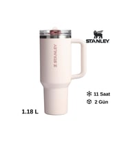 Stanley The Quencher ProTour Flip Straw Tumbler Pipetli Termos 1,18 LT Pipetli Matara