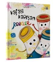 Kafası Karışan Renkler