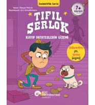 Tıfıl Şerlok – Kayıp Patateslerin Gizemi Dedektiflik Serisi