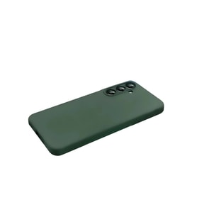 Durukar® Samsung Galaxy S26 Plus First Silikon - Koyu Yeşil