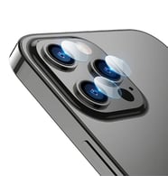 ALLY İPhone 13 Pro-13 Pro Max Tempered Glass Cam Kamera Koruyucu-(5775) - SSSSSS5186-9239