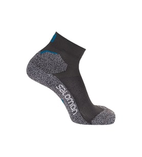 Salomon SPEEDCROSS ANKLE DX+SX Çorap LC1781000 Gri
