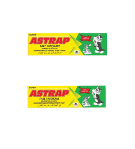 Fare Yapışkanı Zehirsiz Ve Kuvvetli 125Ml (2 Adet)