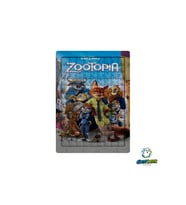 Zootopia 99 Parça Ayaklı Puzzle – Dekoratif Çocuk Yapbozu 0243