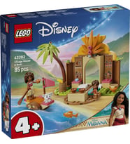 LEGO Disney 43282 Village House and Boat