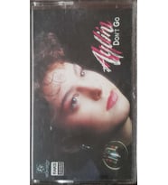 (Plak Değildir KASET tir) Aylin Don't Go Kaset