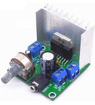 TDA7297 Amfi Devresi