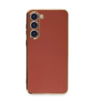 Galaxy S23 Kılıf Volet - Kırmızı
