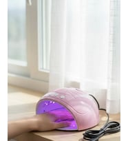 Ev Tipi Manikür İçin Ultraviyole LED Oje Kurutucu