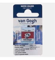 VAN GOGH 20863311 TABLET SULU BOYA YEDEĞİ - MADDER LAKE DEEP 331