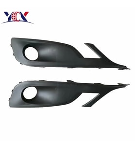 peugeot  508  2014-2017  sis lamba kapağı sağ sis delıklı (tw) Oem No (9809610380)