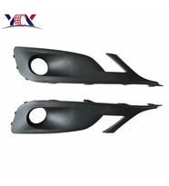 peugeot  508  2014-2017  sis lamba kapağı sağ sis delıklı (tw) Oem No (9809610380)