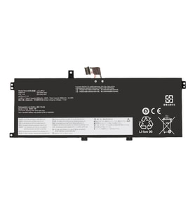 Lenovo ThinkPad L13 Yoga Gen3 L21L4PG1 Notebook Batarya Laptop Pil