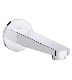 A42540-Vitra Çıkış Ucu - El Duşu Çıkışsız - Krom