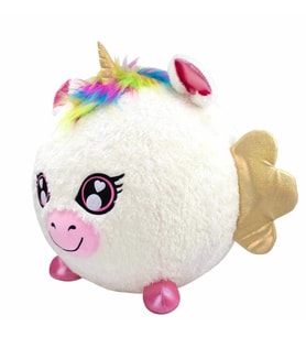 Şişme Peluş Unicorn XXL
