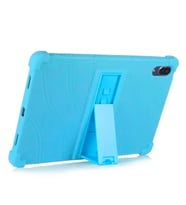 ALLY Lenovo Tab P11 Pro TB-J706 Standlı Silikon Kılıf Tablet Kılıfı-(5775) - HPSBYI3873-2333