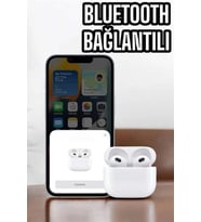 Kablosuz Bluetooth Kulaklık TWS ANC Özelliği Yüksek Ses Kaliteli