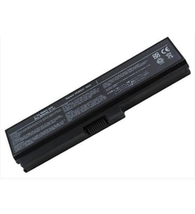 Toshiba   Satellite C660 Serisi   Notebook Bataryası Pili - 6 Cell