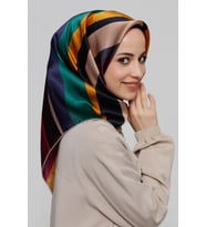 Armine Nostalji İpek Sura Eşarp 8301DS-84
