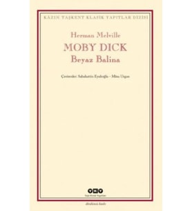 Moby Dick Beyaz Balina
