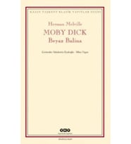 Moby Dick Beyaz Balina