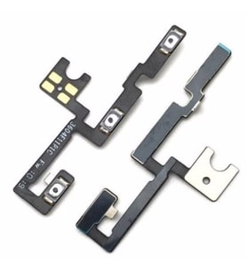 Xiaomi Mi 9T Power On/Off Yan Ses Film Flex