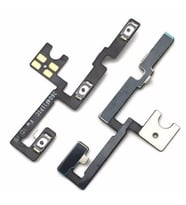 Xiaomi Mi 9T Power On/Off Yan Ses Film Flex
