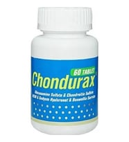 Condurax Glucosamine Shark Cartilage 60 Tablet