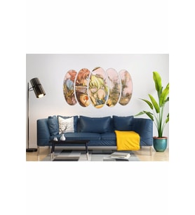 FAİRY TALE ANİME MDF TABLO-0475