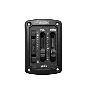 Preamp Bas-Tiz Eşikaltı Ekolayzır Extreme XP2S