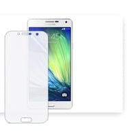 SChitec SAMSUNG Galaxy A7 (2017)（A720） Uyumlu Ön Yüzey Nano Şeffaf Hidrojel Ekran Koruyucu