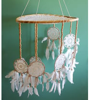 Rüya Kapanı Dream Catcher