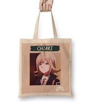 Chiaki Nanami Danganronpa Bez Çanta Uzun Saplı