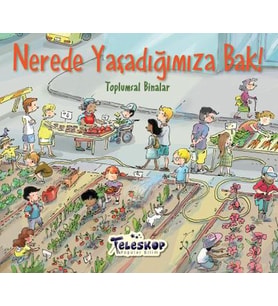 Nerede Yaşadığımıza Bak Toplumsal Bilimler