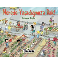 Nerede Yaşadığımıza Bak Toplumsal Bilimler
