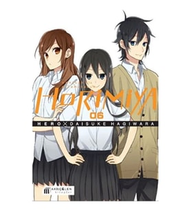 Horimiya Horisan ile Miyamurakun 06