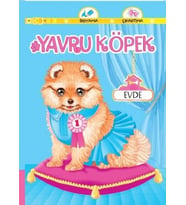 Yavru Köpek Evde