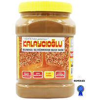 Kalaycıoğlu Kepeksiz Bozkır Tahini 935 Gr.