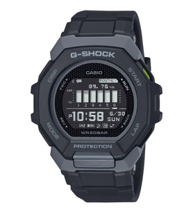 Casio G-SHOCK GBD-300-1DR Bluetooth Bağlantılı Kol Saati