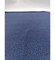 LÜX KAŞMİR KUMAŞ (Mavi)