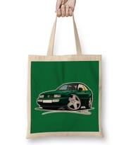 Vw Corrado Green 01 Bez Çanta Uzun Saplı