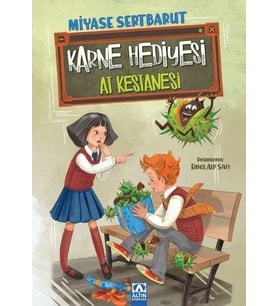Karne Hediyesi At Kestanesi - Miyase Sertbarut - Altın Yayınları