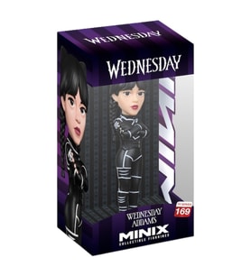Wednesday Cat Suit Figür 20829