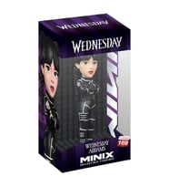Wednesday Cat Suit Figür 20829