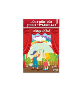 Dört Dörtlük Çocuk Tiyatroları