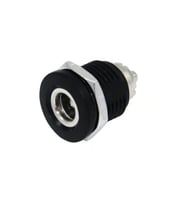 IC-258C DC Jak 2.1mm İçi Metal 12mm