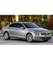 VW Passat B8 2015-2019 Ön Tampon Çeki Çekme Demiri Kapağı 3G0807155