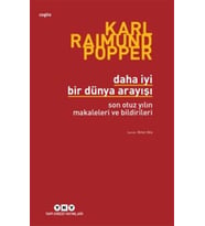 Daha İyi Bir Dünya Arayışı - Son Otuz Yılın Makaleleri ve Bildirileri
