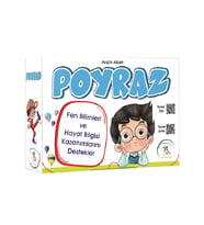 Poyraz Öykü Dizisi (3. Sınıf)