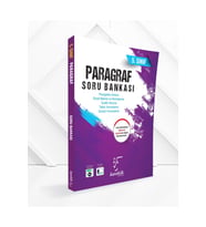 Karekök Yayınları 2025-2026 Müfredat 5. SINIF PARAGRAF SORU BANKASI (Çok Renkli)